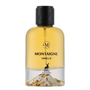 Montaigne Vanille by Maison Alhambra 100ml Eau De Parfum - Image 2