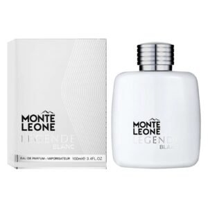 Monte Leone Legende Blanc by Fragrance World 100ml Eau De Parfum