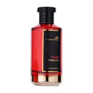 Montera Rouge Tobacco by Fragrance World 100ml Eau De Parfum - Image 2