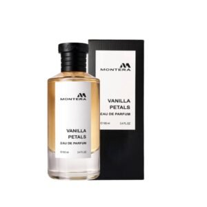 Montera Vanilla Petals by Fragrance World 100ml Eau De Parfum