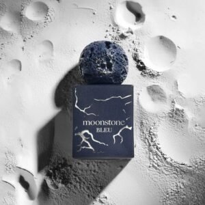 Moonstone Bleu by French Avenue 100ml Eau De Parfum - Image 2