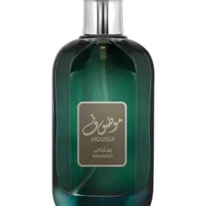 Mousuf Ramadi by Ard Al Zaafaran 100ml Eau De Parfum - Image 2