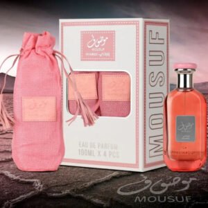 Mousuf Wardi by Ard Al Zaafaran 100ml Eau De Parfum - Image 3