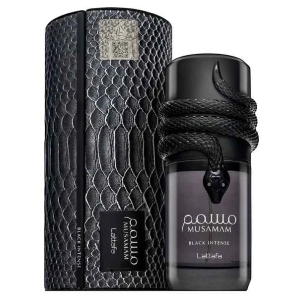 Musamam-Black-Intense-Perfume-100ml-EDP-Lattafa-181625651 Lattafa Musamam Black Intense 100ml EDP for Men