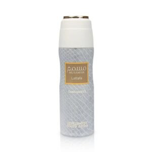 Musamam White Instense by Lattafa 200ml Body Spray