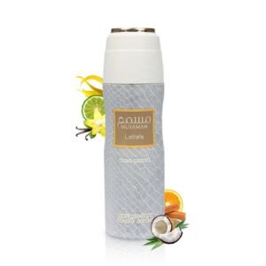 Musamam White Instense by Lattafa 200ml Body Spray - Image 2