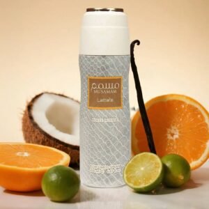 Musamam White Instense by Lattafa 200ml Body Spray - Image 3