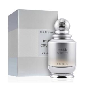 Musk Couture by Khadlaj 100ml Eau De Parfum