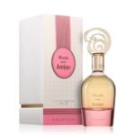 Musk Pour Amber by Khadlaj 100ml Eau De Parfum