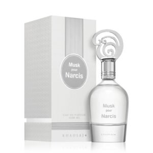 Musk Pour Narcis by Khadlaj 100ml Eau De Parfum