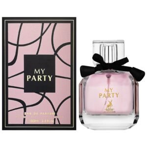 My Party by Maison Alhambra 100ml Eau De Parfum - Image 1