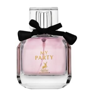 My Party by Maison Alhambra 100ml Eau De Parfum - Image 2