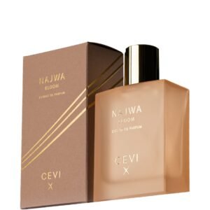 Najwa Bloom by CEVI X 100ml Extrait De Parfum