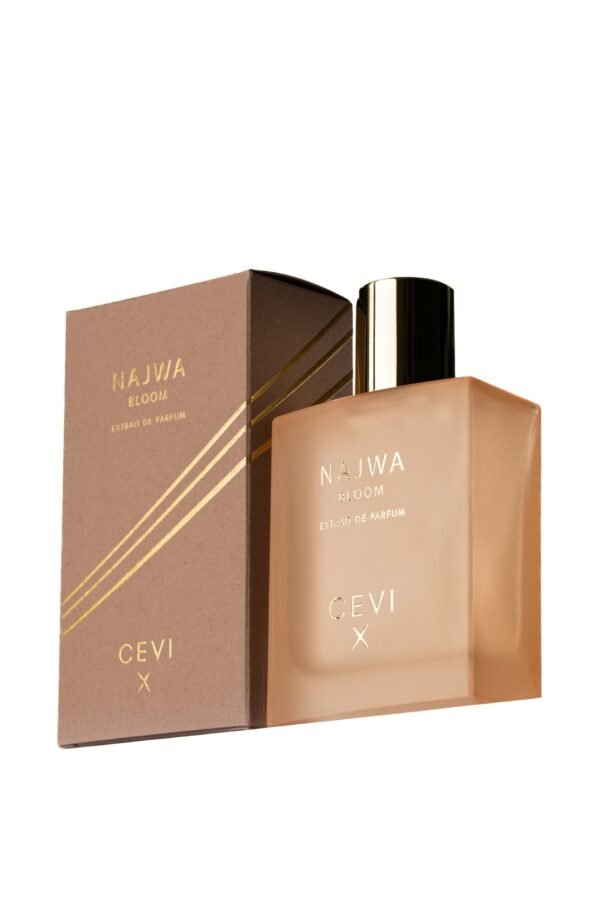NAJWABLOOM01.jpg Najwa Bloom by CEVI X 100ml Extrait De Parfum