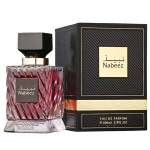 Nabeez by Fragrance World 100ml - Image 1