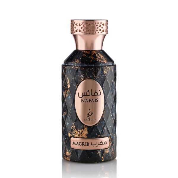 Nafais Magrib by Khadlaj 100ml Eau De Parfum