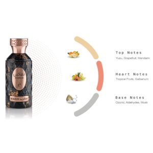 Nafais Magrib by Khadlaj 100ml Eau De Parfum