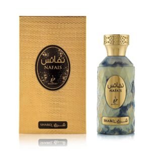 Nafais Sharq by Khadlaj 100ml Eau De Parfum