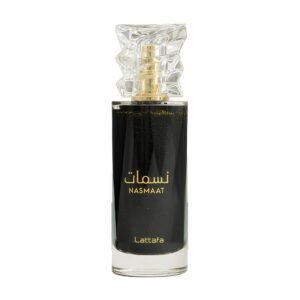 Nasmaat by Lattafa 100ml Eau De Parfum - Image 2