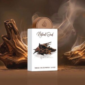 Natural Oud Pride by Lattafa 100ml Eau De Parfum - Image 4