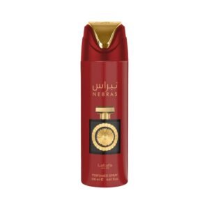 Nebras by Lattafa 200ml Deodorant - Image 1