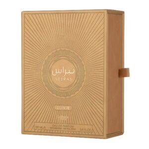 Nebras Elixir Pride by Lattafa 100ml Eau De Parfum - Image 3