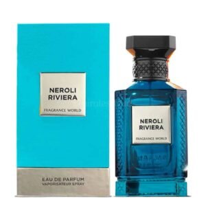 Neroli Riviera by Fragrance World Eau De Parfum - Image 1