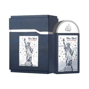 New York the City of Dreams Pride by Lattafa 100ml Eau De Parfum - Image 1