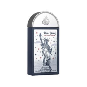 New York the City of Dreams Pride by Lattafa 100ml Eau De Parfum - Image 2
