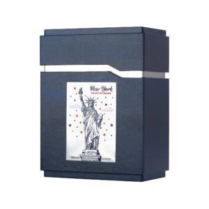 New York the City of Dreams Pride by Lattafa 100ml Eau De Parfum - Image 3