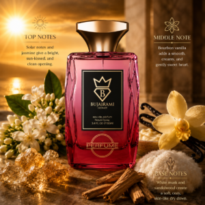 Nice and Nude Perfume 100ml EDP Bujairami Sydney