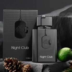 Night Club by Fragrance World 100ml Eau De Parfum - Image 2