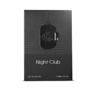 Night Club by Fragrance World 100ml Eau De Parfum - Image 4