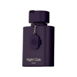 Night Club Silky by Fragrance World 100ml Eau De Parfum - Image 3