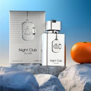 Night Club Silver by Fragrance World 100ml Eau De Parfum - Image 2