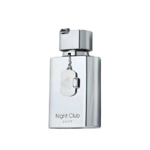 Night Club Silver by Fragrance World 100ml Eau De Parfum - Image 3