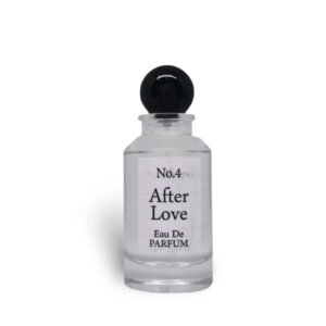 No 4 After Love by Fragrance World 100ml - Image 2