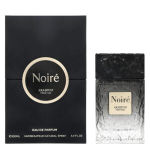 Noire by Arabiyat Prestige 100ml Eau De Parfum