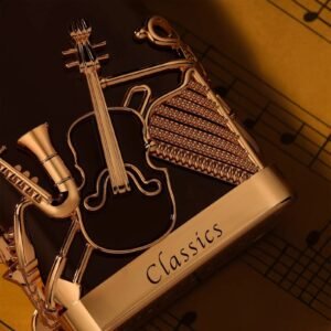 Notes Classics by Fragrance World 100ml Eau De Parfum - Image 3