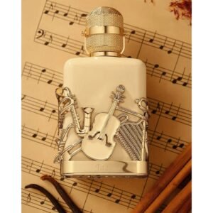 Notes Jazz by Fragrance World 100ml Eau De Parfum - Image 2