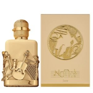 Notes Jazz by Fragrance World 100ml Eau De Parfum - Image 1