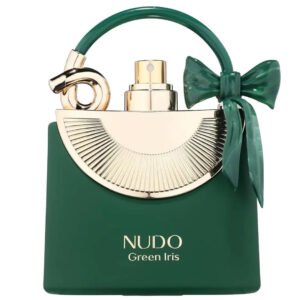 Nudo Green Irish by Fragrance World 100ml Eau De Parfum - Image 2