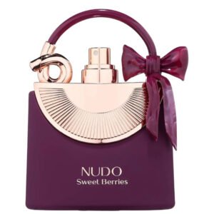 Nudo Sweet Berries by Fragrance World 100ml Eau De Parfum - Image 2