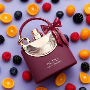 Nudo Sweet Berries by Fragrance World 100ml Eau De Parfum
