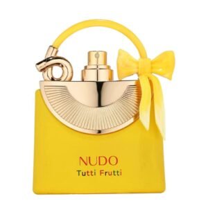 Nudo Tutti Frutti by Fragrance World 100ml Eau De Parfum