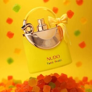 Nudo Tutti Frutti by Fragrance World 100ml Eau De Parfum - Image 2