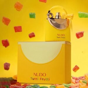 Nudo Tutti Frutti by Fragrance World 100ml Eau De Parfum - Image 4