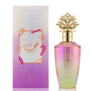 Nuha Bon Bon by Khadlaj 85ml Eau De Parfum