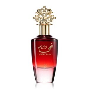 Nuha Cherry Blush by Khadlaj 85ml Eau De Parfum