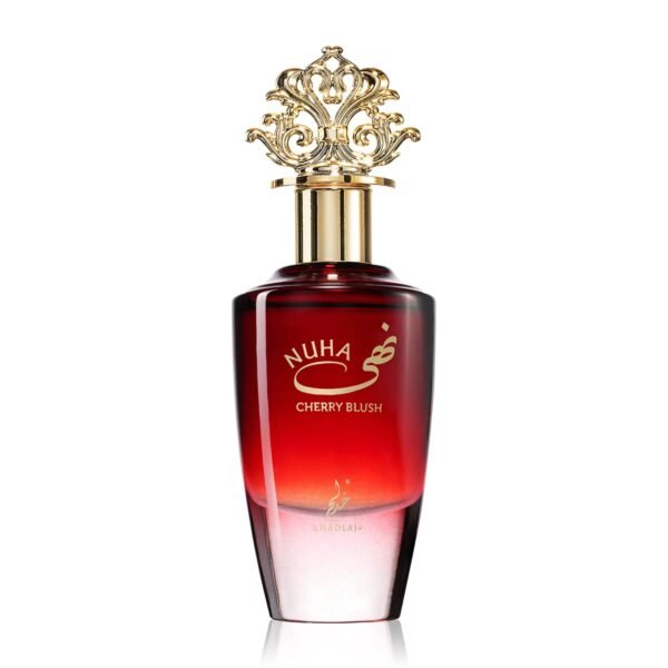 Nuha Cherry Blush by Khadlaj 85ml Eau De Parfum